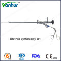 Chirurgisches Instrument Urologie Urethro-Cystoscope Set